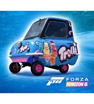 Forza Horizon 6 - 1962 Peel P50 Trolli Edition DLC Steam Key 101